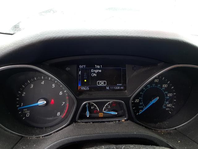 Photo 9 from auction – 2014 FORD FOCUS TITA with VIN 1FADP3J29EL367280