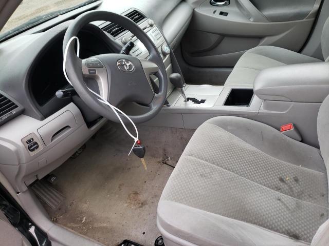 Photo 7 from auction – 2009 TOYOTA CAMRY BASE with VIN 4T1BE46K09U337974