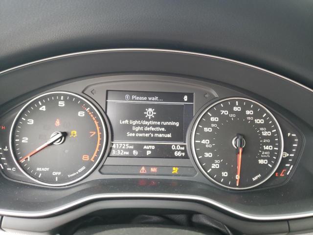 Photo 9 from auction – 2017 AUDI A4 ULTRA P with VIN WAUGMAF47HN030918