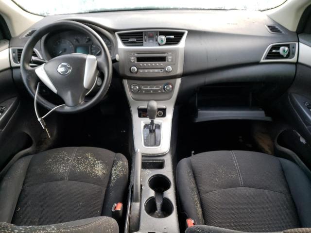 Photo 8 from auction – 2014 NISSAN SENTRA S with VIN 3N1AB7AP3EL653518