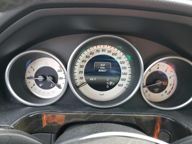 Photo 9 from auction – 2014 MERCEDES-BENZ E 350 with VIN WDDHF5KB4EA778404
