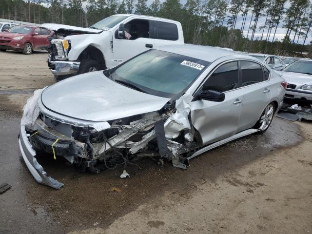 NISSAN ALTIMA 3.5 2013 with VIN 1N4BL3AP6DC229550 - Photo from auction
