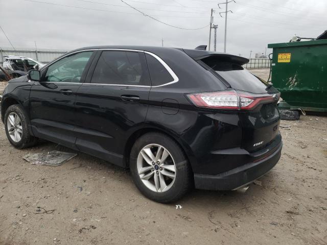 Photo 2 from auction – 2016 FORD EDGE SEL with VIN 2FMPK4J94GBC30450