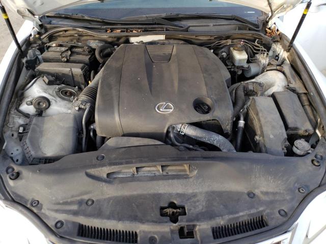Photo 11 from auction – 2015 LEXUS IS 250 with VIN JTHBF1D2XF5047250