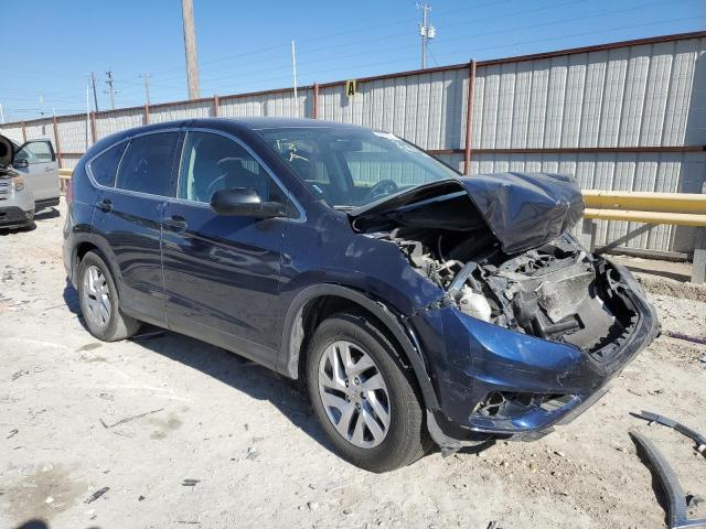 Photo 4 from auction – 2016 HONDA CR-V SE with VIN 2HKRM3H46GH564303