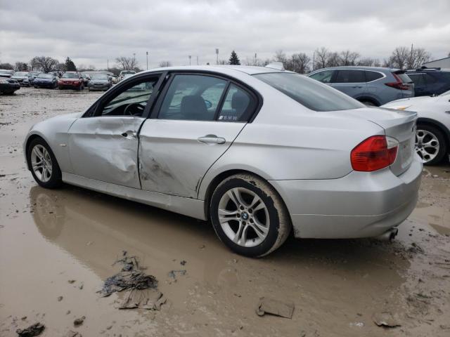 Photo 2 from auction – 2008 BMW 328 I with VIN WBAVA33538FV66641
