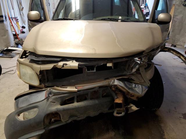 Photo 11 from auction – 1999 FORD F150 with VIN 1FTRX18L1XNA69008