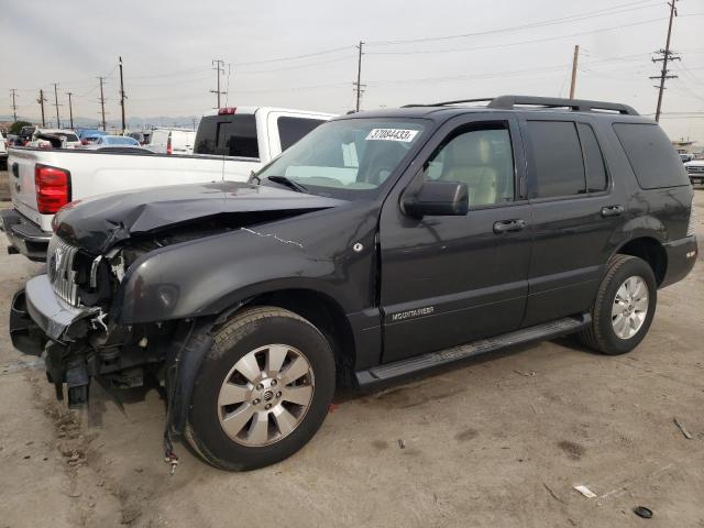 MERCURY MOUNTAINEE 2007 with VIN 4M2EU37E17UJ01235 - Photo from auction
