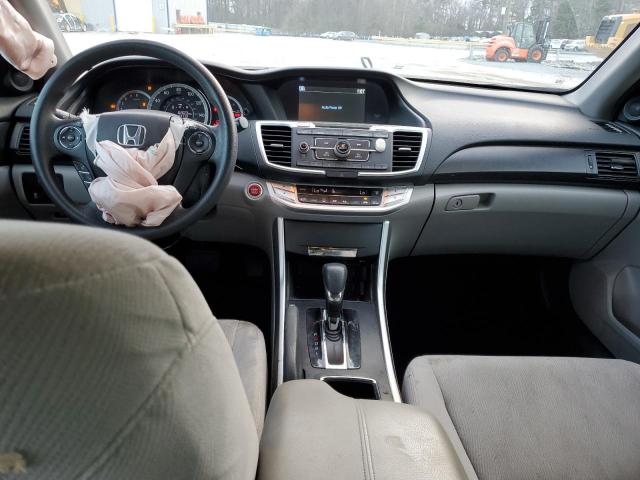Photo 8 from auction – 2014 HONDA ACCORD EX with VIN 1HGCR2F76EA090566