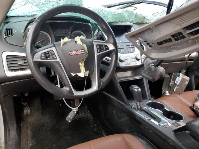 Photo 8 from auction – 2017 GMC TERRAIN SL with VIN 2GKFLPE35H6211912