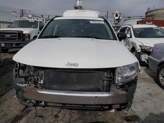 Photo 5 from auction – 2014 JEEP COMPASS LA with VIN 1C4NJDCB5ED708378