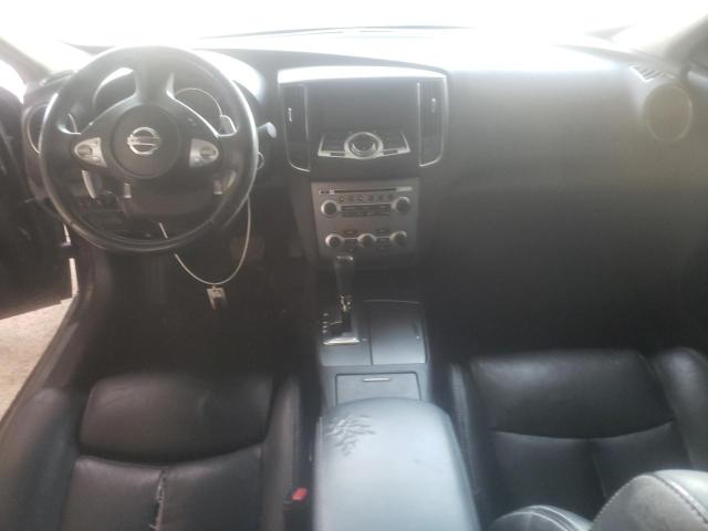 Photo 8 from auction – 2011 NISSAN MAXIMA S with VIN 1N4AA5APXBC853250
