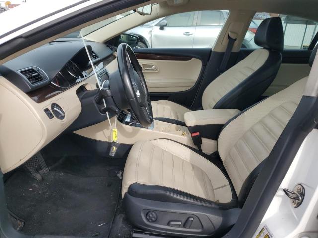 Photo 7 from auction – 2012 VOLKSWAGEN CC LUXURY with VIN WVWHN7AN6CE528382