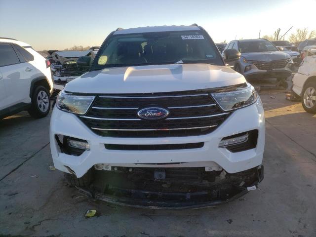 Photo 5 from auction – 2021 FORD EXPLORER X with VIN 1FMSK7DH9MGB20769