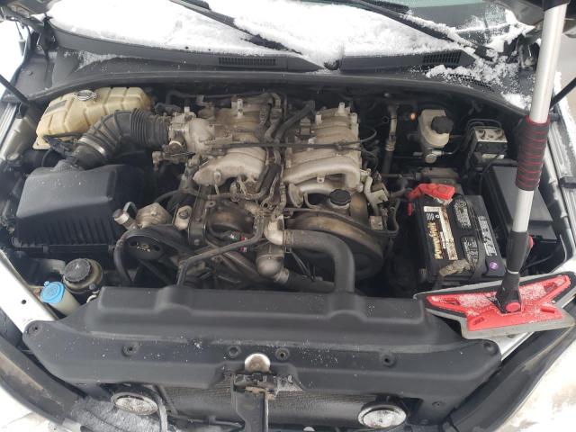 Photo 12 from auction – 2003 KIA SORENTO EX with VIN KNDJC733735134439