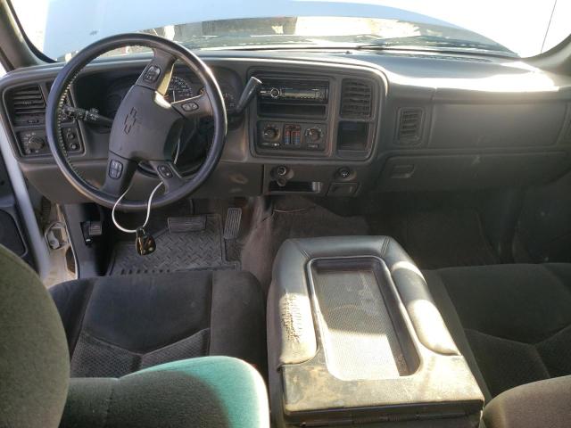 Photo 8 from auction – 2005 CHEVROLET SILVERADO with VIN 2GCEK19T751195139