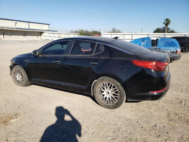 Photo 2 from auction – 2013 KIA OPTIMA EX with VIN 5XXGN4A77DG157516