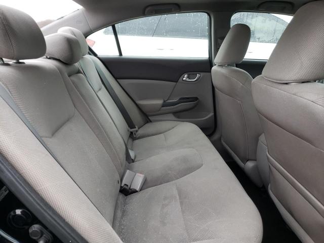 Photo 10 from auction – 2012 HONDA CIVIC EX with VIN 19XFB2F82CE030545