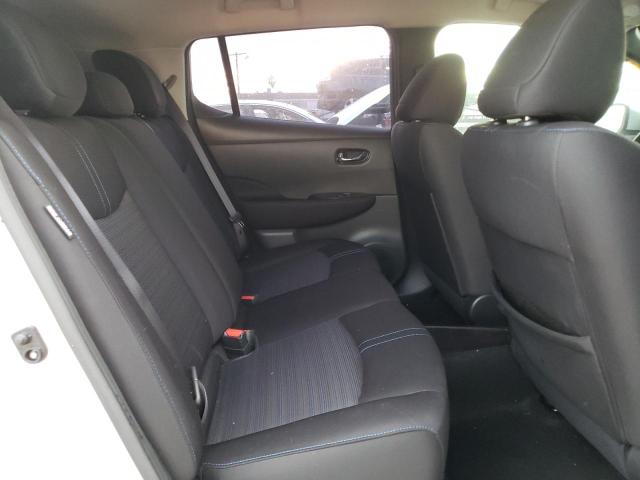 Photo 11 from auction – 2021 NISSAN LEAF S PLU with VIN 1N4BZ1BV9MC550773