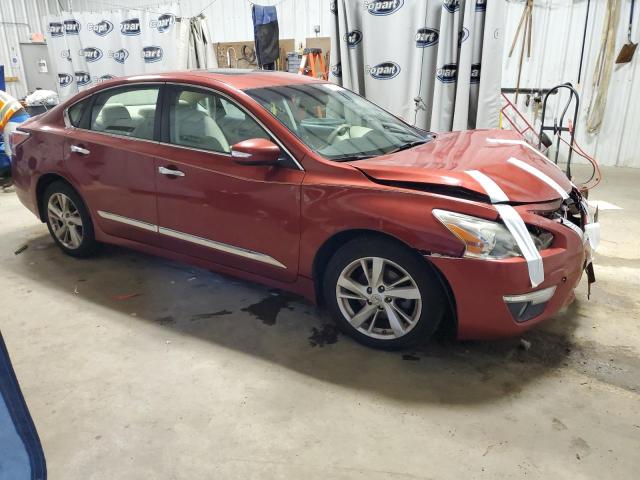 Photo 4 from auction – 2015 NISSAN ALTIMA 2.5 with VIN 1N4AL3AP4FC170237