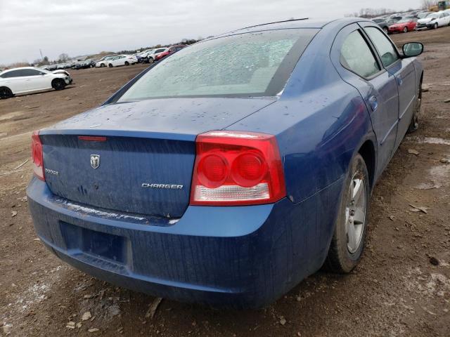 Photo 3 from auction – 2009 DODGE CHARGER with VIN 2B3KA43D99H576174