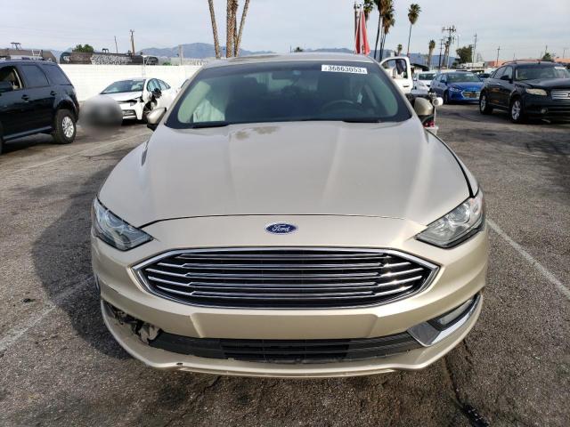 Photo 5 from auction – 2018 FORD FUSION SE with VIN 3FA6P0LU3JR248240