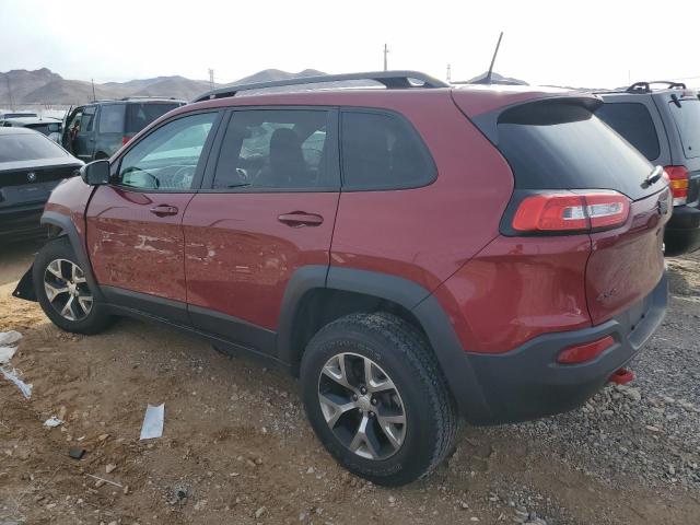 Photo 2 from auction – 2017 JEEP CHEROKEE T with VIN 1C4PJMBS0HW659335