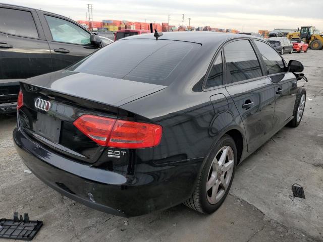 Photo 3 from auction – 2009 AUDI A4 2.0T QU with VIN WAULF78K79A130713