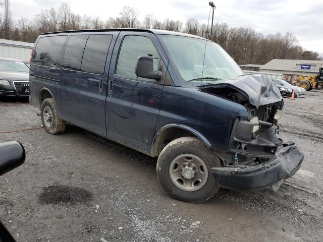 Photo 4 from auction – 2012 CHEVROLET EXPRESS G2 with VIN 1GAWGPFA3C1108893