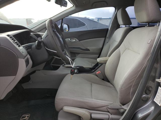 Photo 7 from auction – 2012 HONDA CIVIC LX with VIN 19XFB2F53CE055637