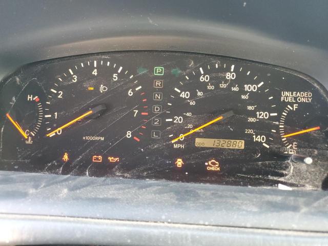 Photo 9 from auction – 2001 LEXUS ES 300 with VIN JT8BF28G215109213