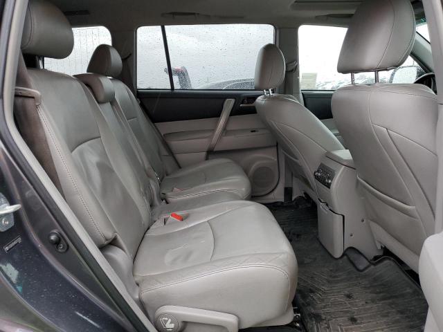 Photo 11 from auction – 2013 TOYOTA HIGHLANDER with VIN 5TDZK3EH4DS112238