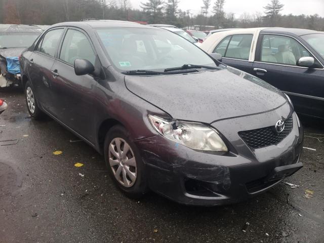 Photo 4 from auction – 2010 TOYOTA COROLLA BA with VIN 2T1BU4EE8AC226383