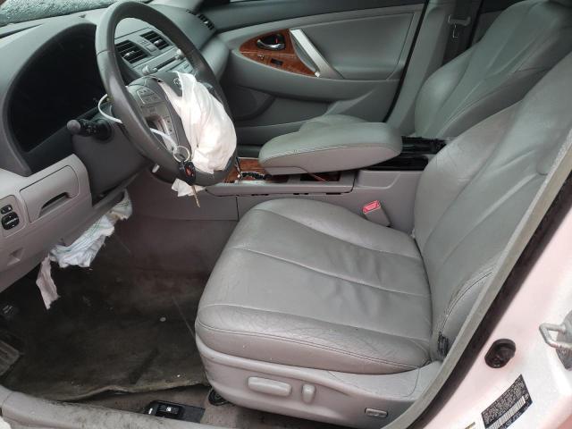 Photo 7 from auction – 2009 TOYOTA CAMRY BASE with VIN JTNBE46K293162777