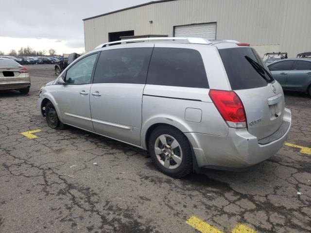Photo 2 from auction – 2008 NISSAN QUEST S with VIN 5N1BV28UX8N114790