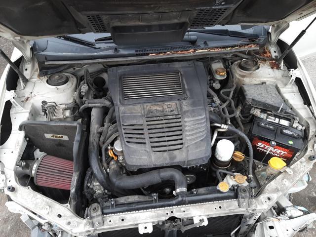 Photo 11 from auction – 2015 SUBARU WRX PREMIU with VIN JF1VA1F6XF9800934