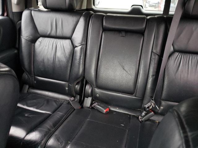 Photo 10 from auction – 2011 HONDA PILOT EXL with VIN 5FNYF4H50BB054380
