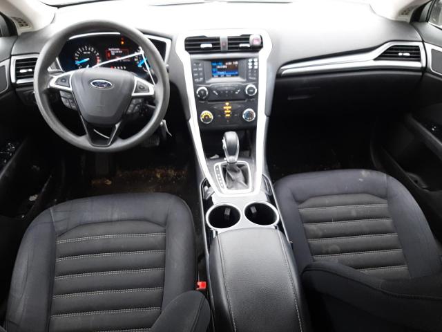 Photo 8 from auction – 2013 FORD FUSION SE with VIN 3FA6P0HR3DR339971