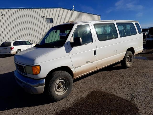 FORD ECONOLINE 2004 with VIN 1FBSS31SX4HA33166 - Photo from auction