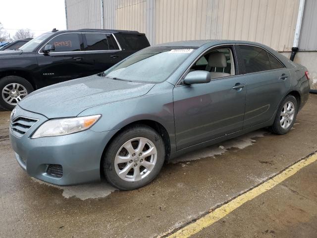 TOYOTA CAMRY BASE 2010 with VIN 4T4BF3EK1AR086482 - Photo from auction