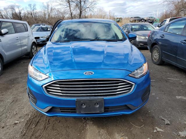 Photo 5 from auction – 2020 FORD FUSION SE with VIN 3FA6P0HD2LR163949