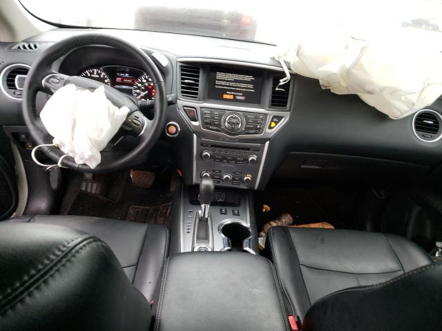Photo 8 from auction – 2020 NISSAN PATHFINDER with VIN 5N1DR2CM7LC650380