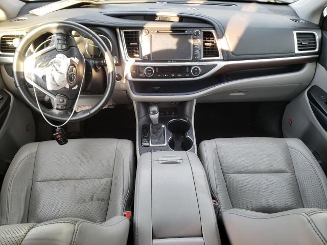 Photo 8 from auction – 2015 TOYOTA HIGHLANDER with VIN 5TDDKRFH7FS174912
