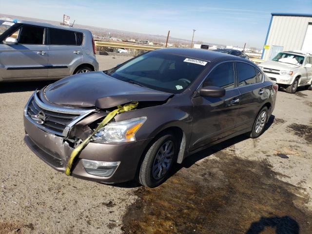 Photo 1 from auction – 2013 NISSAN ALTIMA 2.5 with VIN 1N4AL3AP0DN586139