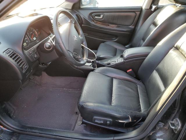 Photo 7 from auction – 2002 NISSAN MAXIMA GLE with VIN JN1DA31D82T415976