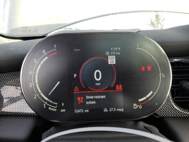 Photo 9 from auction – 2022 MINI COOPER with VIN WMW33DH09N2P83098