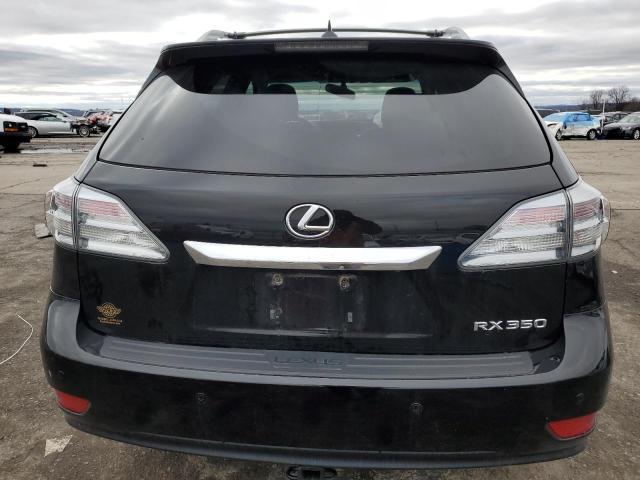 Photo 6 from auction – 2012 LEXUS RX 350 with VIN 2T2BK1BA1CC152020
