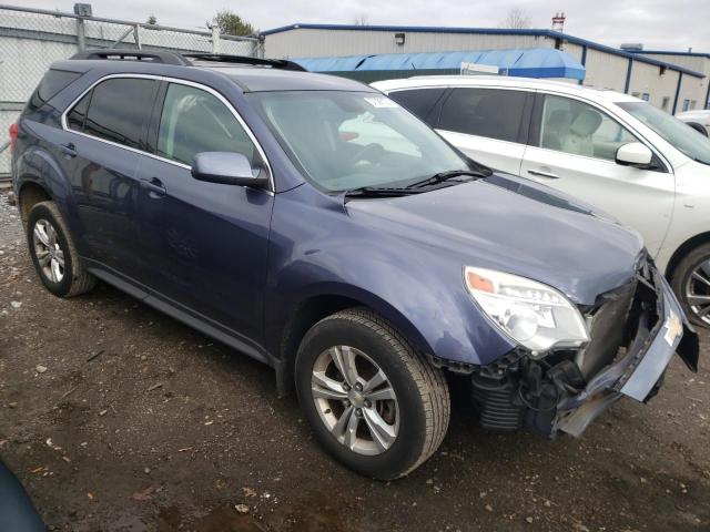 Photo 4 from auction – 2013 CHEVROLET EQUINOX LT with VIN 2GNALDEK8D6432806
