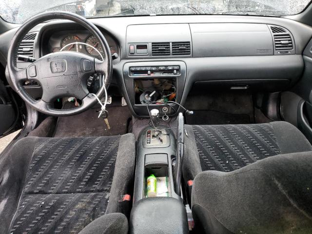 Photo 8 from auction – 2000 HONDA PRELUDE with VIN JHMBB6245YC009100