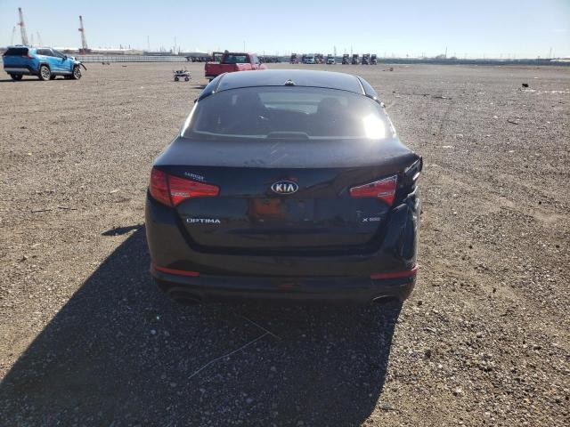 Photo 6 from auction – 2013 KIA OPTIMA EX with VIN 5XXGN4A78DG172655